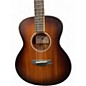 Used Taylor GS MINI-E KOA PLUS Natural Acoustic Electric Guitar