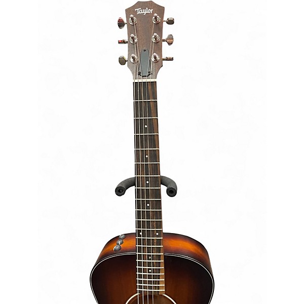 Used Taylor GS MINI-E KOA PLUS Natural Acoustic Electric Guitar