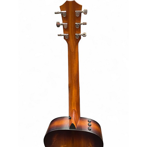 Used Taylor GS MINI-E KOA PLUS Natural Acoustic Electric Guitar