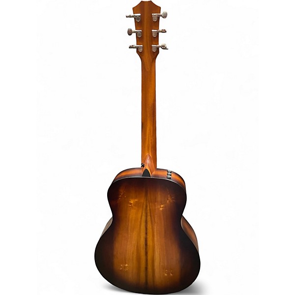 Used Taylor GS MINI-E KOA PLUS Natural Acoustic Electric Guitar