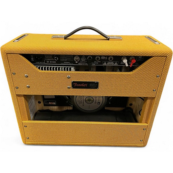 Used Fender Limited-Edition '65 Princeton Reverb Tweed Tube Guitar Combo Amp