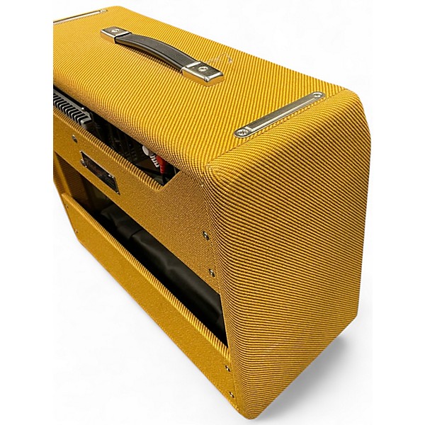 Used Fender Limited-Edition '65 Princeton Reverb Tweed Tube Guitar Combo Amp