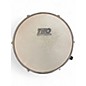 Used TKO 5 Piece Junior Black Drum Kit