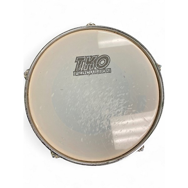 Used TKO 5 Piece Junior Black Drum Kit