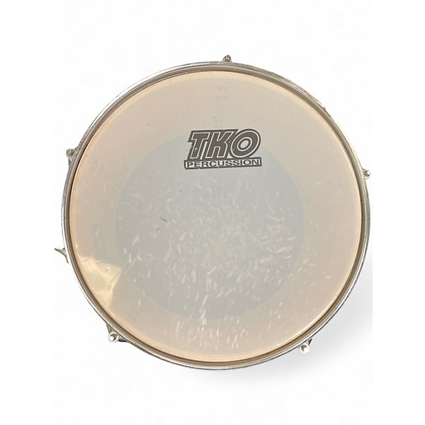 Used TKO 5 Piece Junior Black Drum Kit