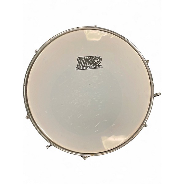 Used TKO 5 Piece Junior Black Drum Kit