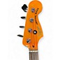 Used Squier Vintage Modified Jaguar Bass Metallic Orange Electric Bass Guitar METALLIC ORANGE Electric Bass Guitar