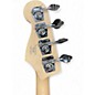 Used Squier Vintage Modified Jaguar Bass Metallic Orange Electric Bass Guitar METALLIC ORANGE Electric Bass Guitar