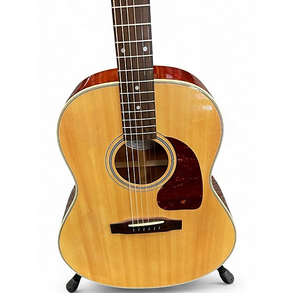 Used Tokai tj55 natural Acoustic Guitar