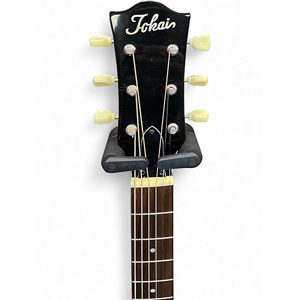 Used Tokai tj55 natural Acoustic Guitar