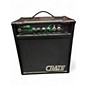 Used Crate MXB10 Bass Combo Amp thumbnail