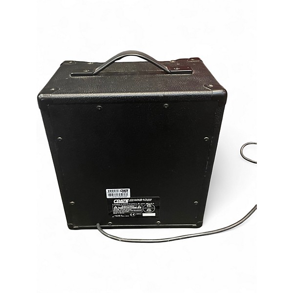 Used Crate MXB10 Bass Combo Amp