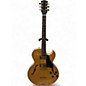 Used 2002 Gibson ES135 Natural Hollow Body Electric Guitar thumbnail