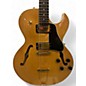 Used 2002 Gibson ES135 Natural Hollow Body Electric Guitar