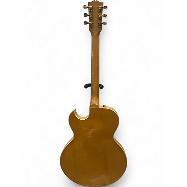 Used 2002 Gibson ES135 Natural Hollow Body Electric Guitar