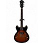 Used Ibanez AS73 Artcore Sunburst Hollow Body Electric Guitar thumbnail