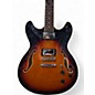 Used Ibanez AS73 Artcore Sunburst Hollow Body Electric Guitar