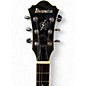 Used Ibanez AS73 Artcore Sunburst Hollow Body Electric Guitar