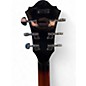 Used Ibanez AS73 Artcore Sunburst Hollow Body Electric Guitar