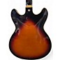 Used Ibanez AS73 Artcore Sunburst Hollow Body Electric Guitar