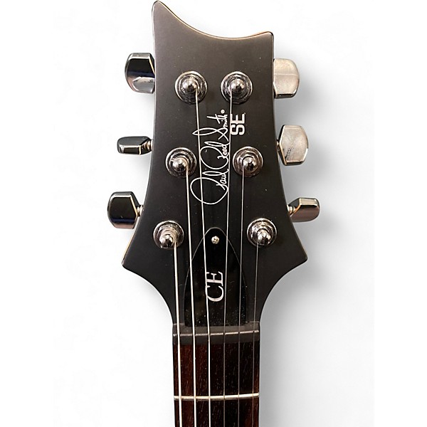 Used PRS SE CE 24 Vintage Sunburst Solid Body Electric Guitar