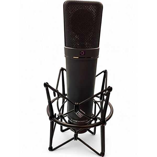 Used Neumann U87AI Condenser Microphone