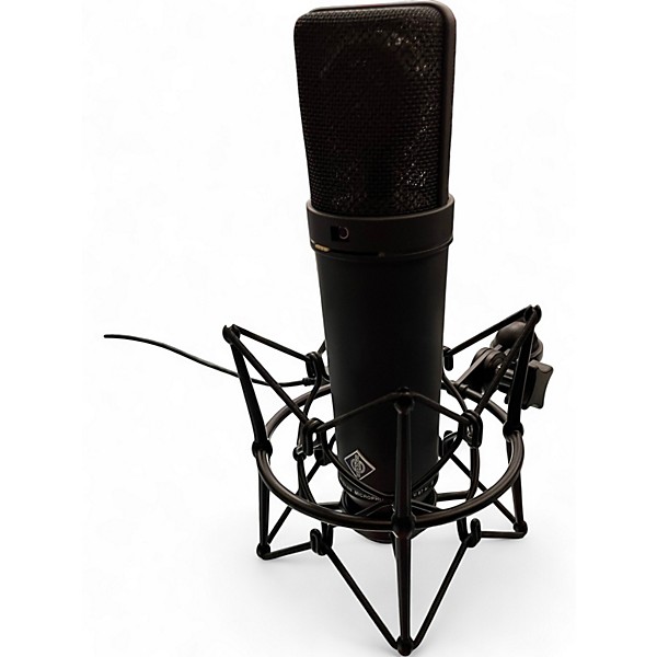 Used Neumann U87AI Condenser Microphone
