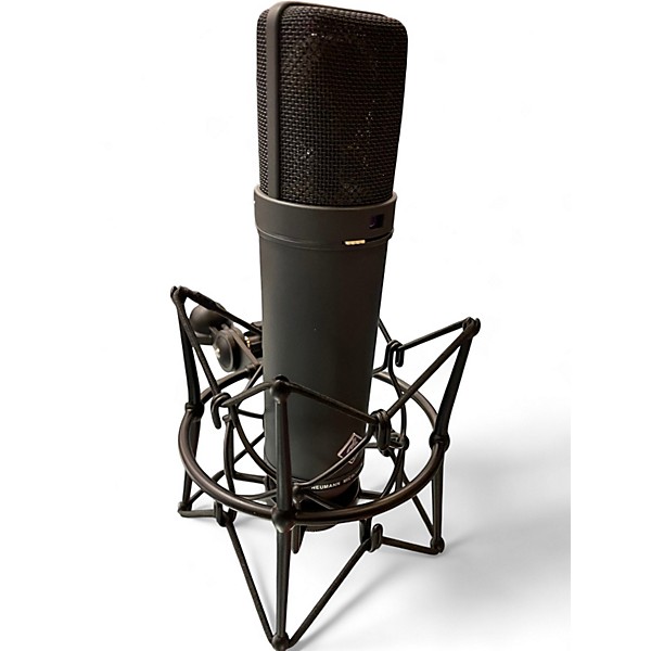 Used Neumann U87AI Condenser Microphone
