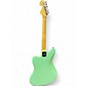 Used 2023 Black Bobbin Custom JM Aged Surf Green Solid Body Electric Guitar