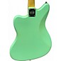 Used 2023 Black Bobbin Custom JM Aged Surf Green Solid Body Electric Guitar