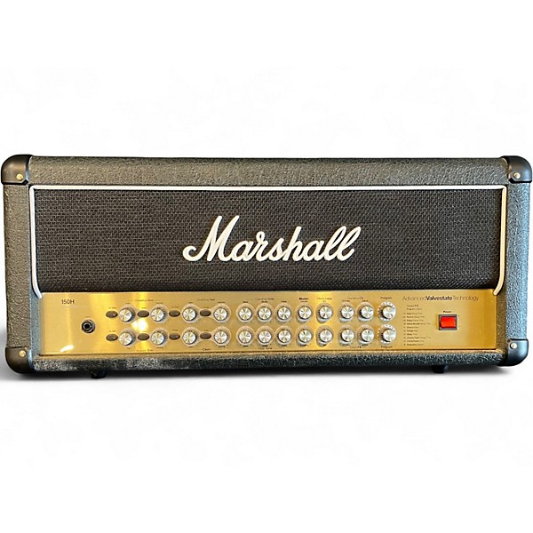 Used Marshall AVT150HX Solid State Guitar Amp Head