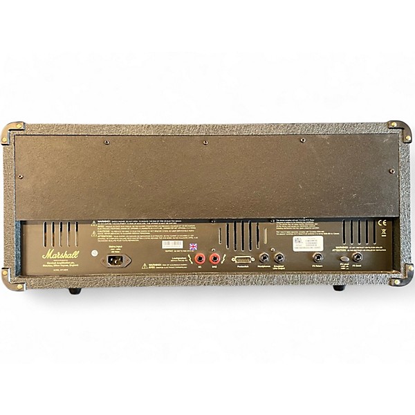 Used Marshall AVT150HX Solid State Guitar Amp Head