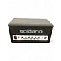 Used Soldano SLO MINI 30 WATT Solid State Guitar Amp Head thumbnail