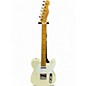 Used Fender Classic Series '50s Telecaster Polar White Solid Body Electric Guitar thumbnail
