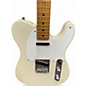 Used Fender Classic Series '50s Telecaster Polar White Solid Body Electric Guitar
