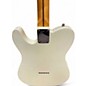 Used Fender Classic Series '50s Telecaster Polar White Solid Body Electric Guitar