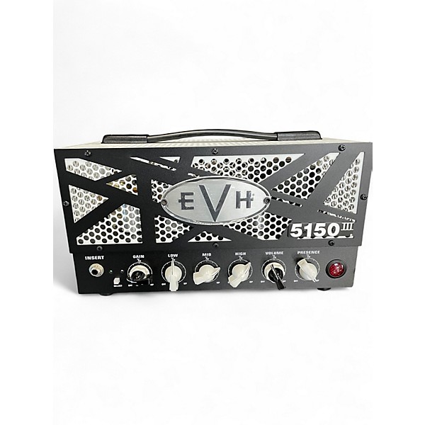 Used EVH 5150 III 15W Lunchbox Tube Guitar Amp Head