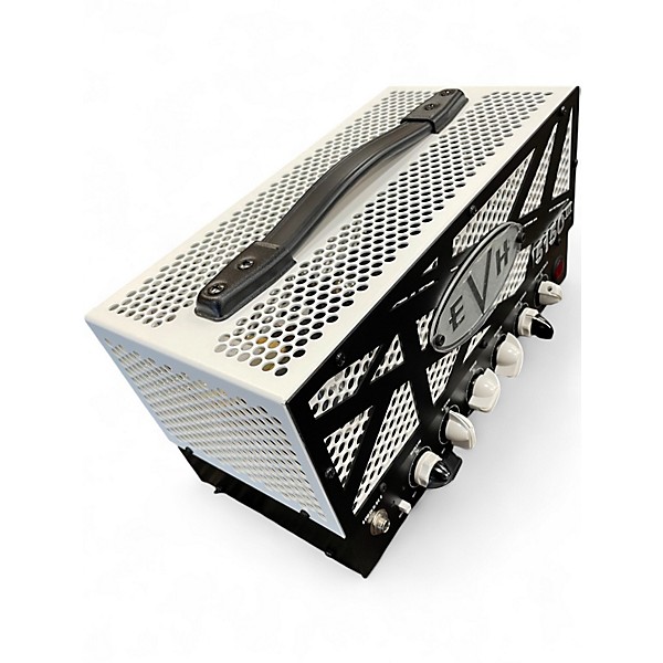 Used EVH 5150 III 15W Lunchbox Tube Guitar Amp Head