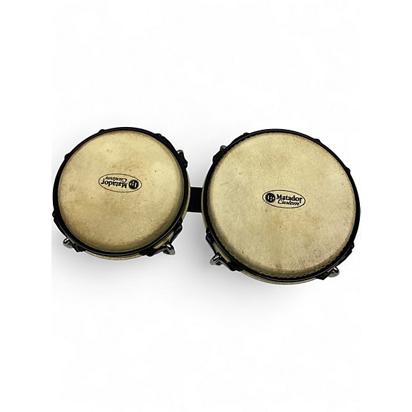 Used LP MATADOR CUSTOM Bongos