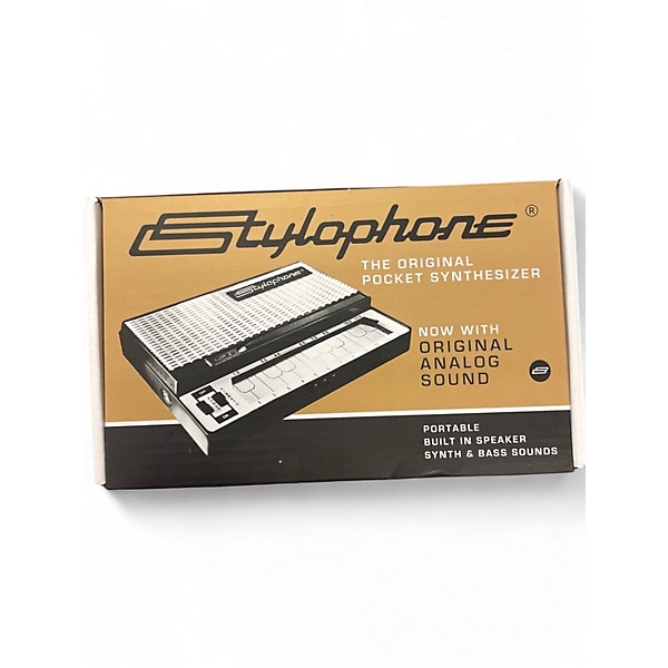 Used Stylophone S-1 POCKET SYNTHESIZER Synthesizer