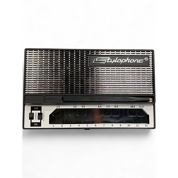 Used Stylophone S-1 POCKET SYNTHESIZER Synthesizer