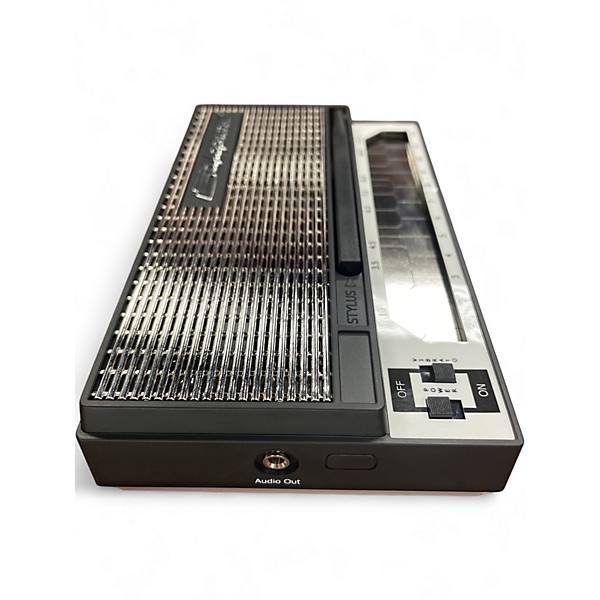 Used Stylophone S-1 POCKET SYNTHESIZER Synthesizer