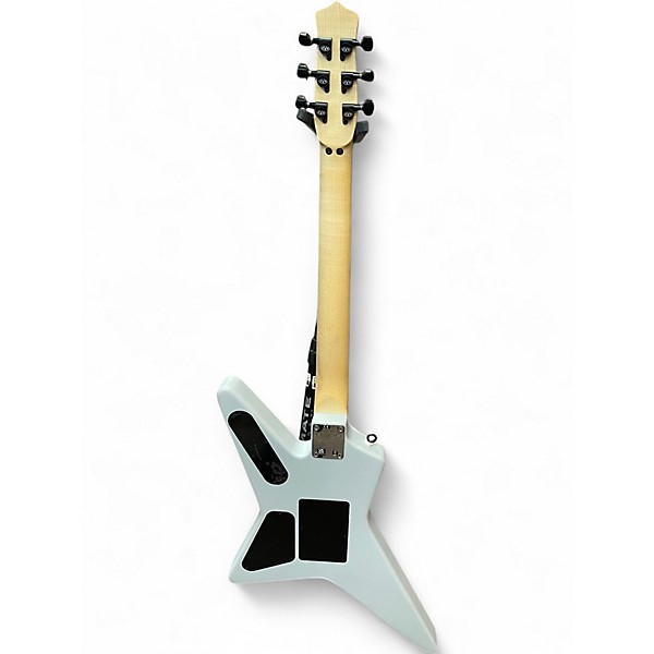 Used 2022 EVH Star Limited-Edition PRIMER GRAY Solid Body Electric Guitar