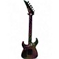 Used 2020 Jackson SL3M RAINBOW CRACKLE Solid Body Electric Guitar