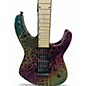 Used 2020 Jackson SL3M RAINBOW CRACKLE Solid Body Electric Guitar