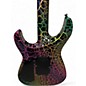 Used 2020 Jackson SL3M RAINBOW CRACKLE Solid Body Electric Guitar