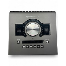 Used Universal Audio Apollo Twin X Audio Interface