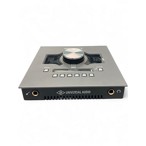 Used Universal Audio Apollo Twin X Audio Interface