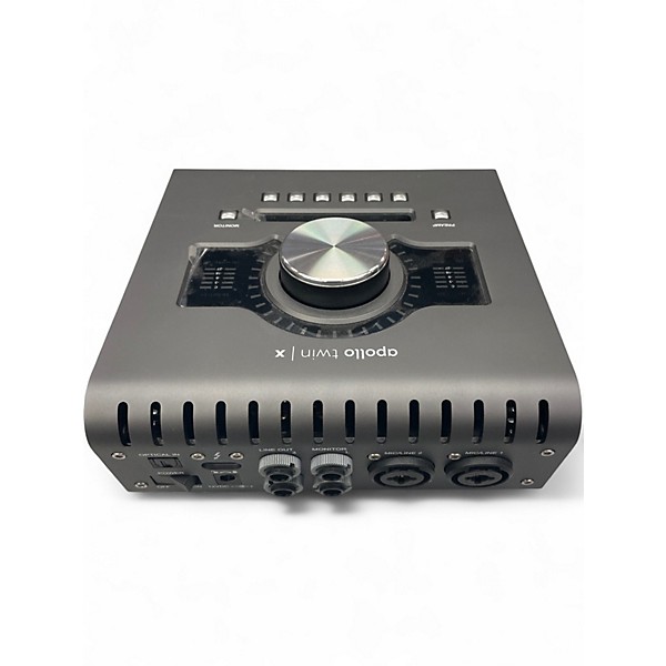 Used Universal Audio Apollo Twin X Audio Interface