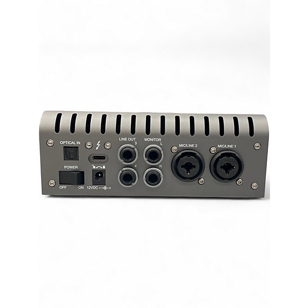 Used Universal Audio Apollo Twin X Audio Interface